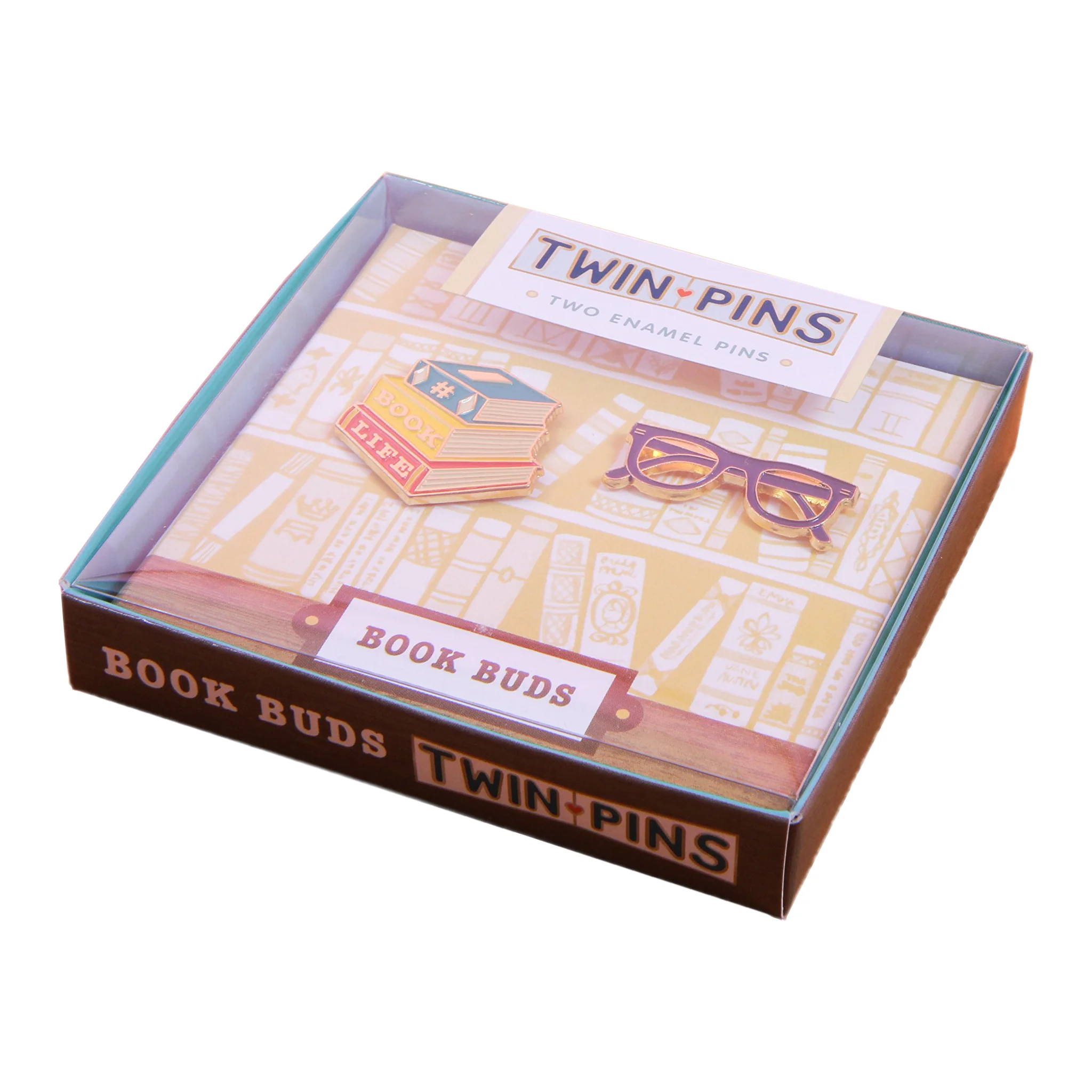 Pin Pals: Book Buds - Image 3