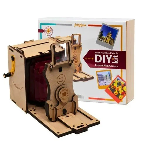 Pinhole Instax Mini DIY Kit