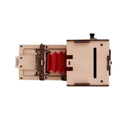 Pinhole Instax Mini Film Camera - Image 3