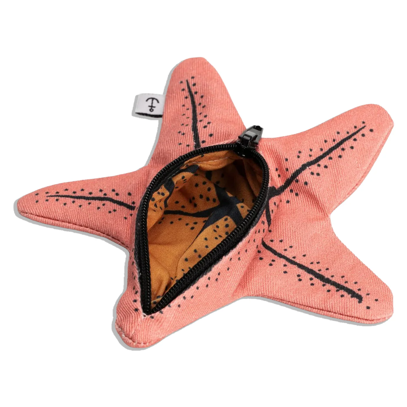 Don Fisher Starfish Purse - Pink - Image 2