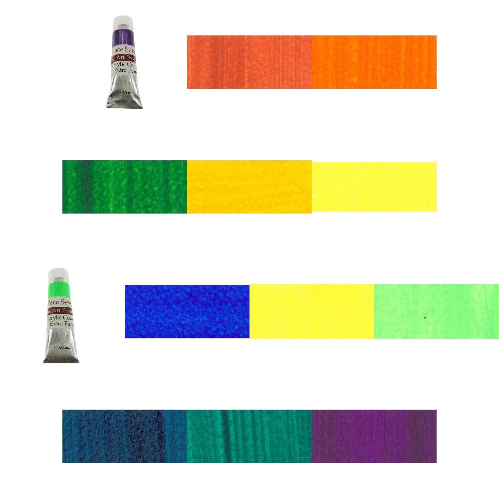 Pip Seymour Artist Acrylic - 60ml