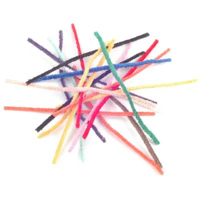 Pipecleaners Packs of 20 - Image 9
