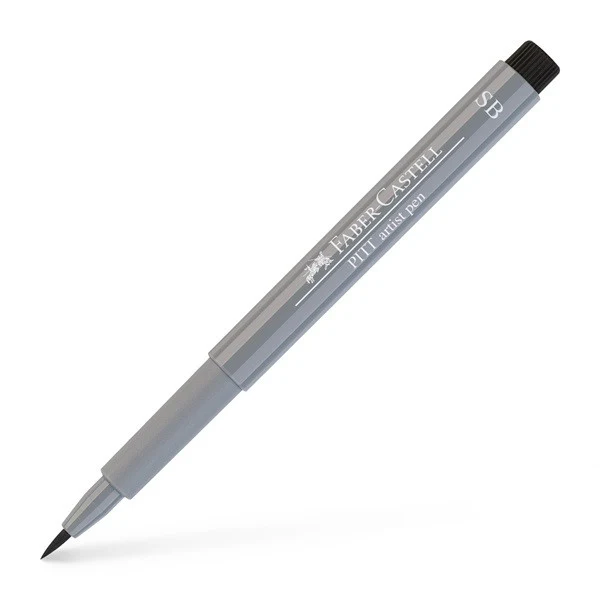 Pitt Cold Grey III Artist Pen