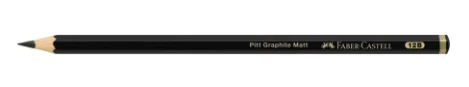 Pitt Graphite Matt Pencil - Image 7
