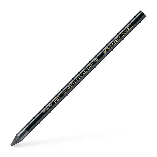 PITT Graphite Pure Pencil, 3B