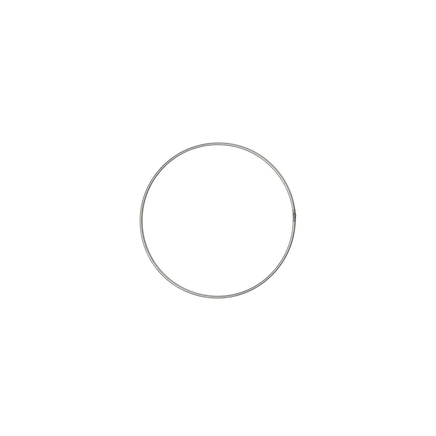 Plain Metal Rings - Image 3
