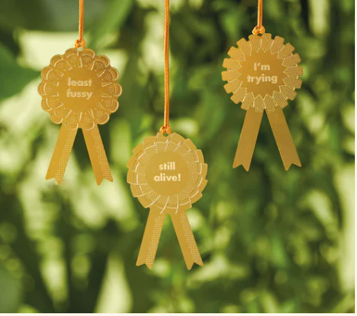 Plant Awards - for hopeful & humble plants! - Image 2