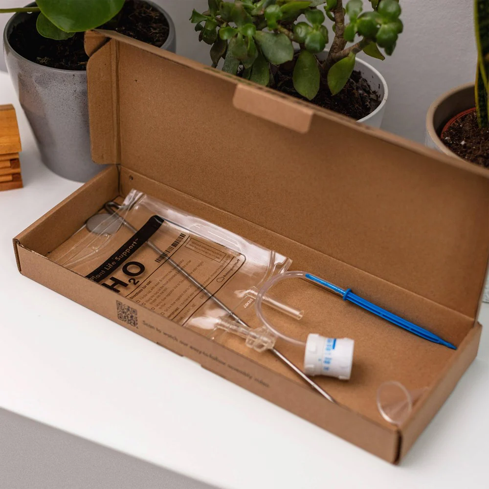 Plant Life Support Houseplant Watering Device - Image 3