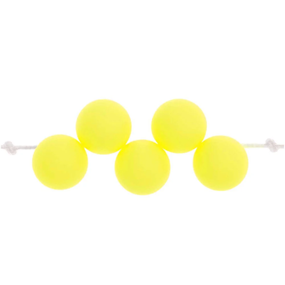 Itoshii Beads Neon Yellow Asymmetric - Image 2