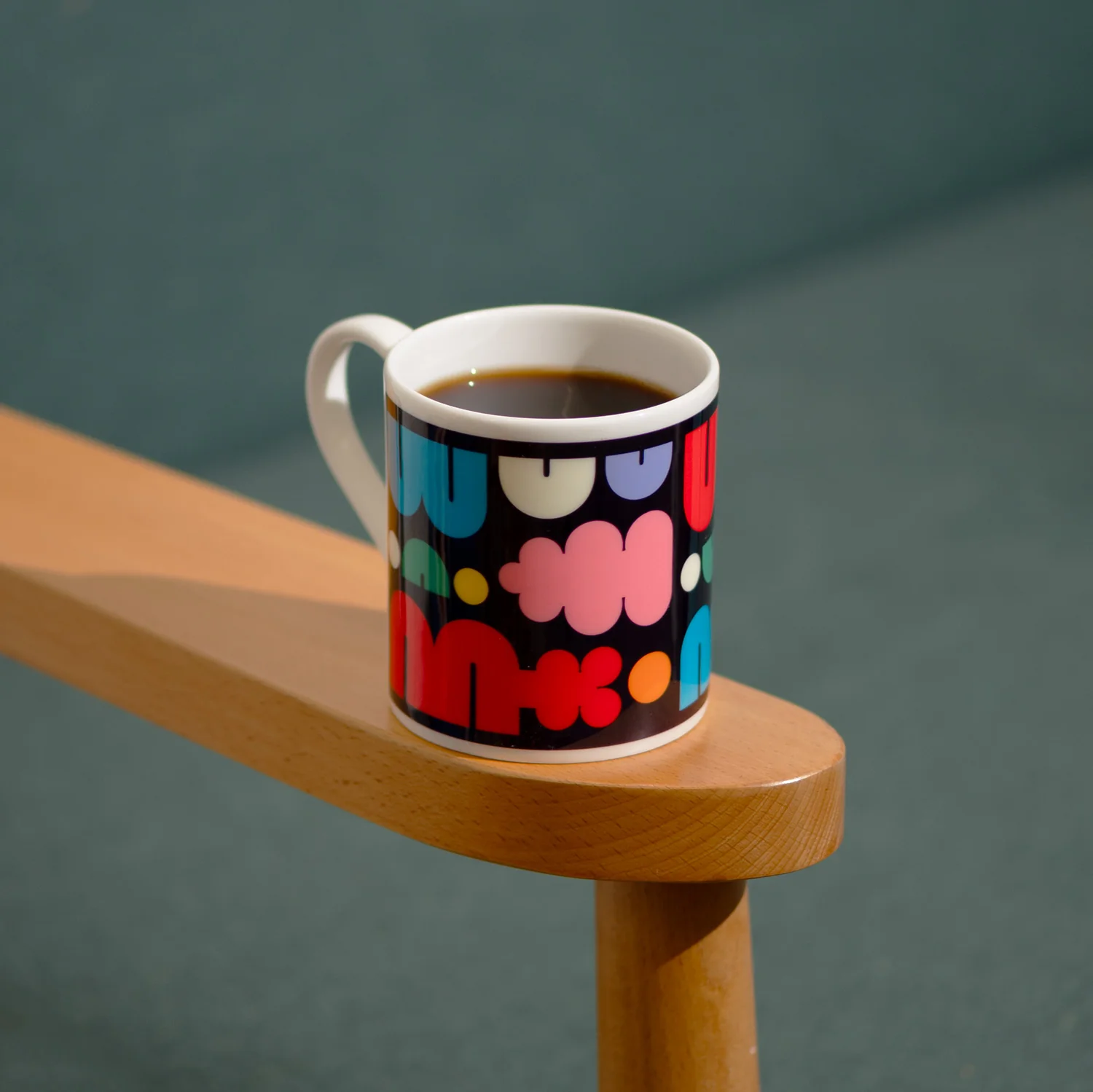 Play Bone China Mug - Image 2