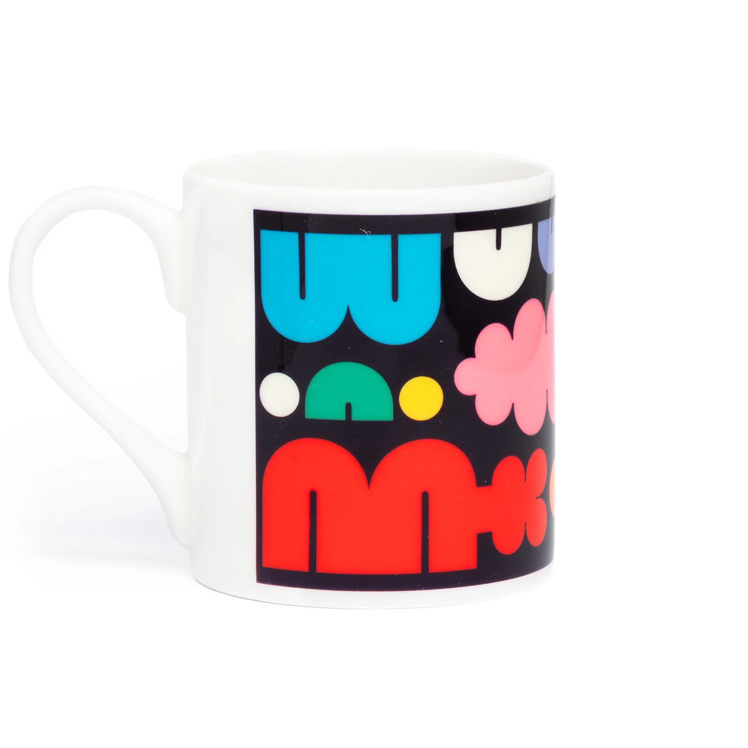 Play Bone China Mug - Image 4