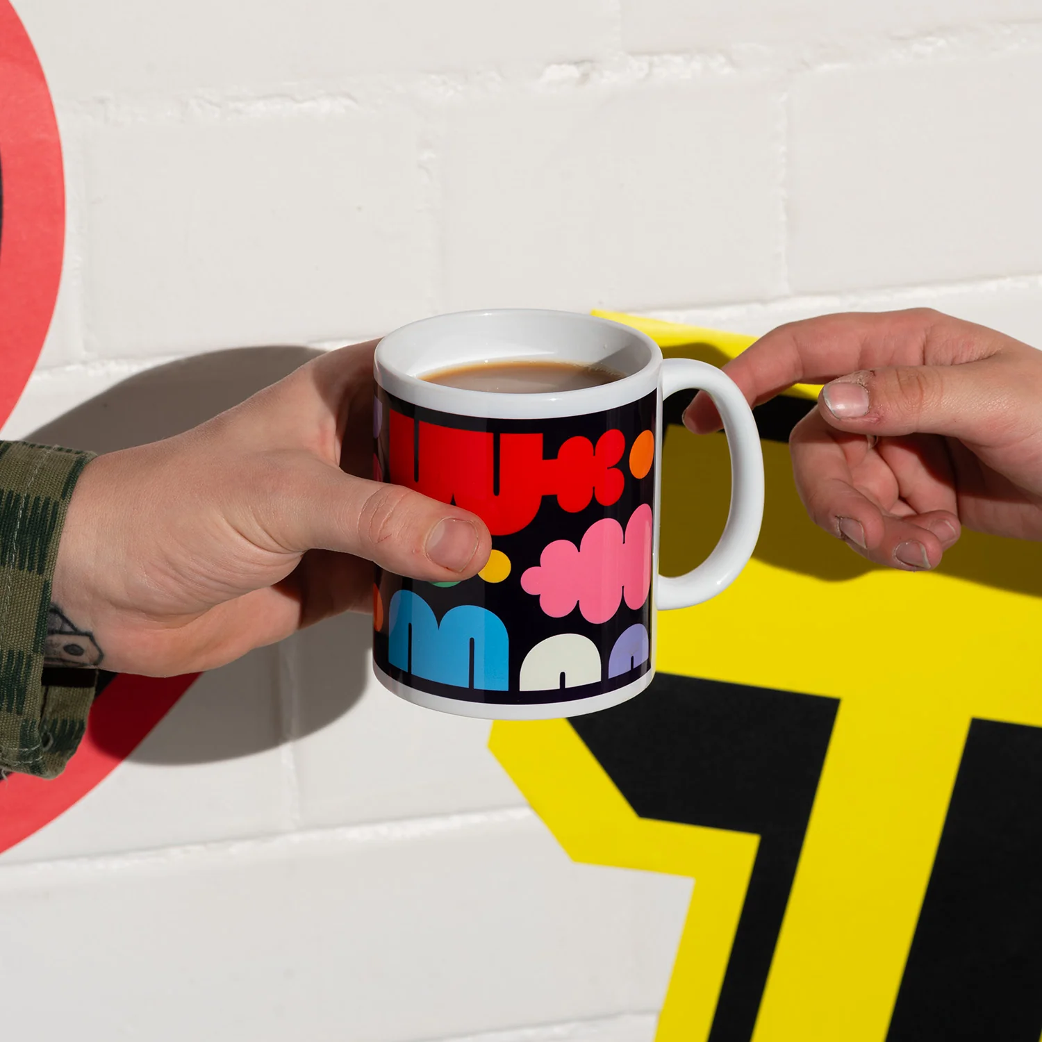 Play Mug 11oz - Image 2