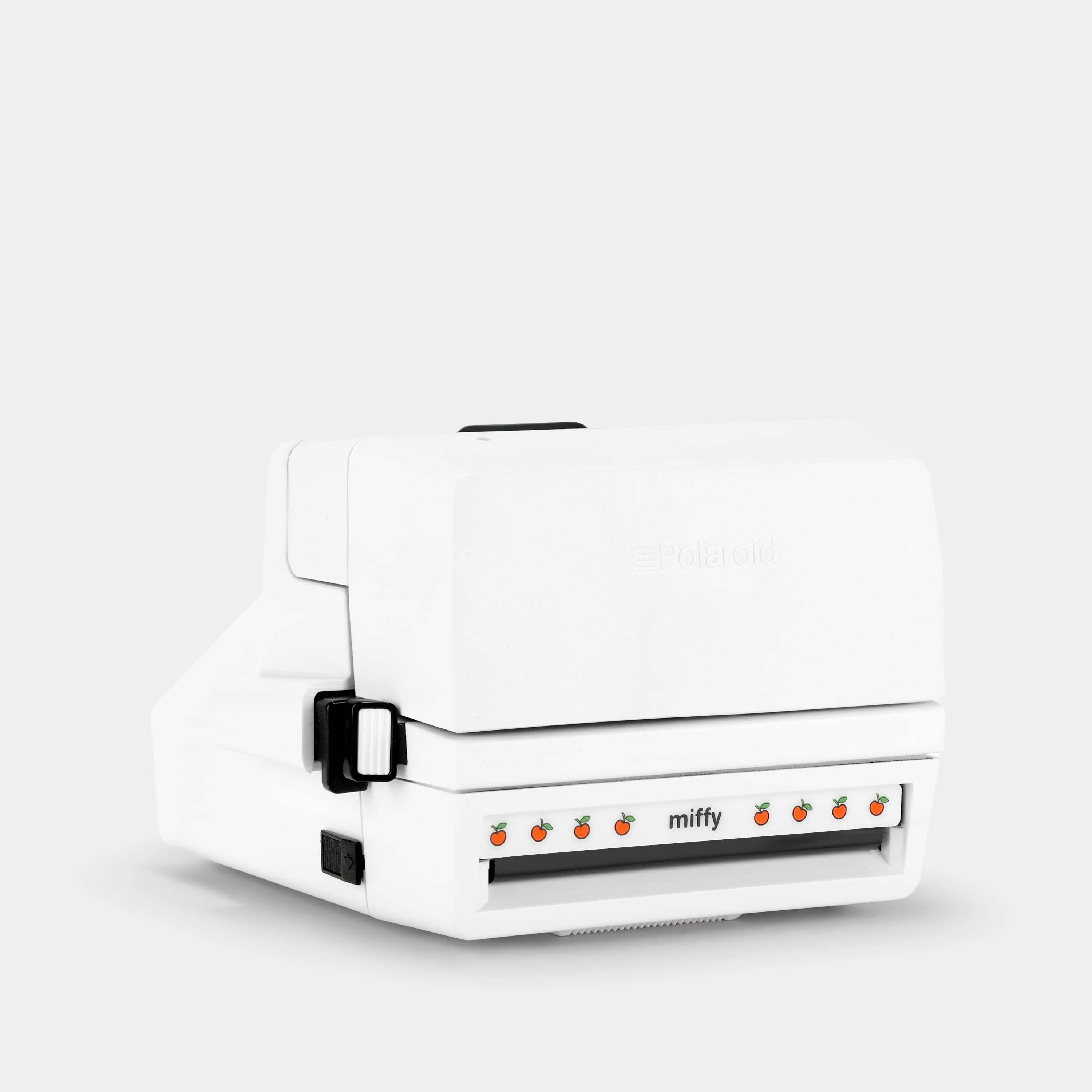 Polaroid 600 Instant Film Camera Miffy White - Image 2