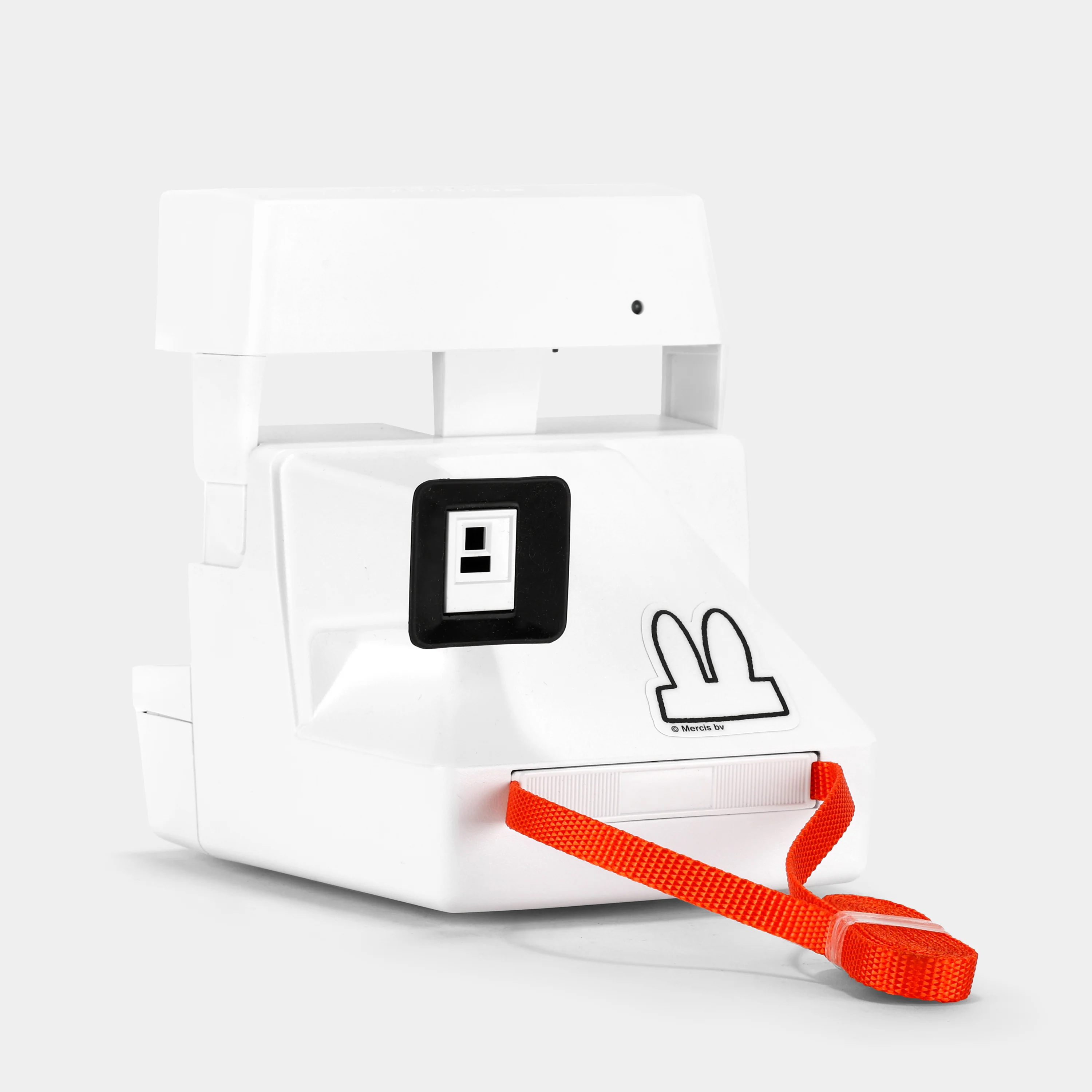 Polaroid 600 Instant Film Camera Miffy White - Image 3