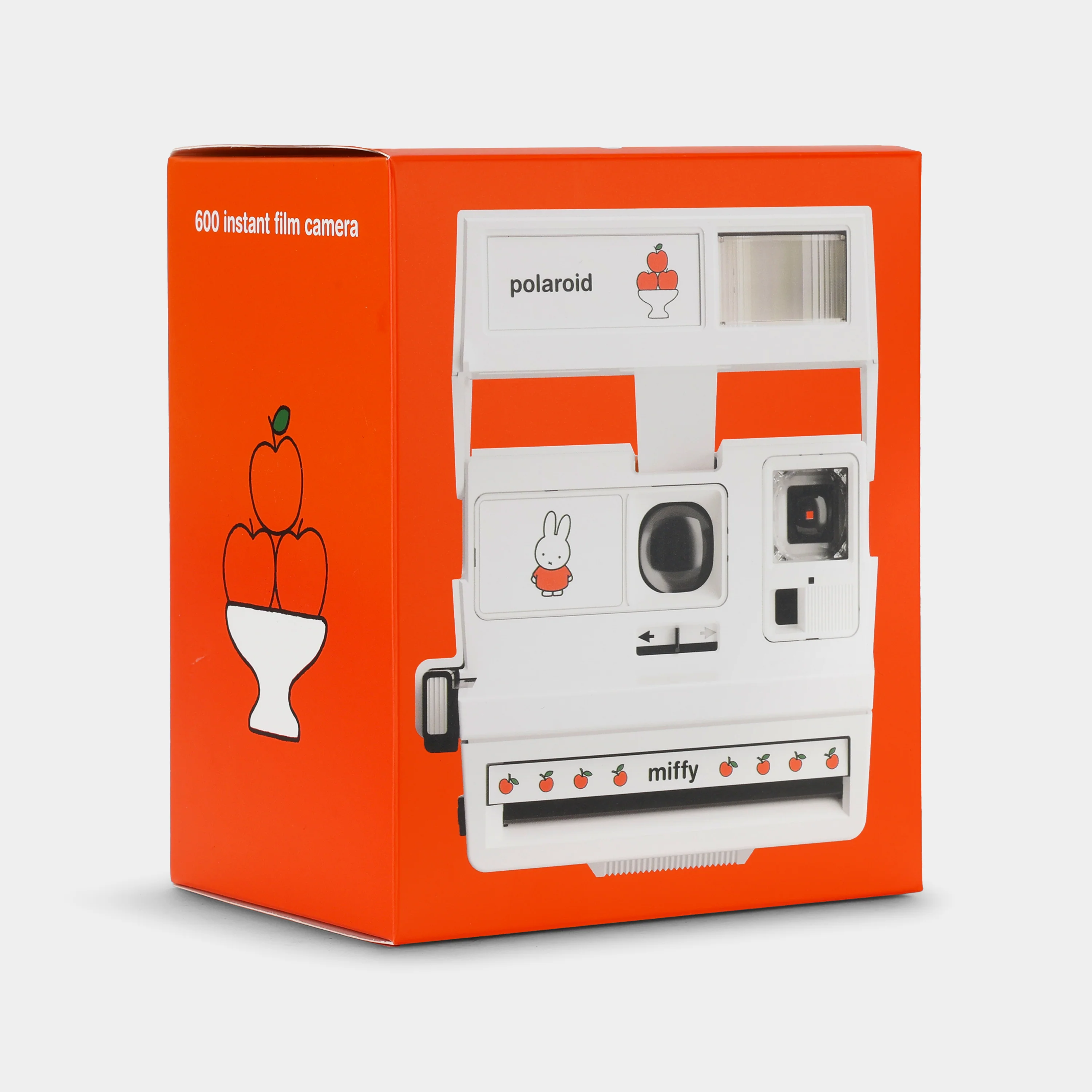 Polaroid 600 Instant Film Camera Miffy White - Image 4