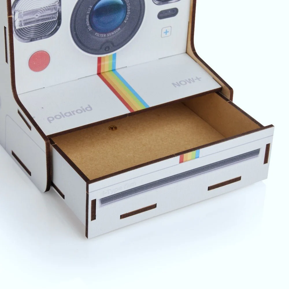 Polaroid Desktop Organiser - Image 3