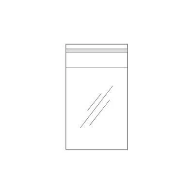 Poly Bag - 88 x 117 mm - 50 Pack - Image 2