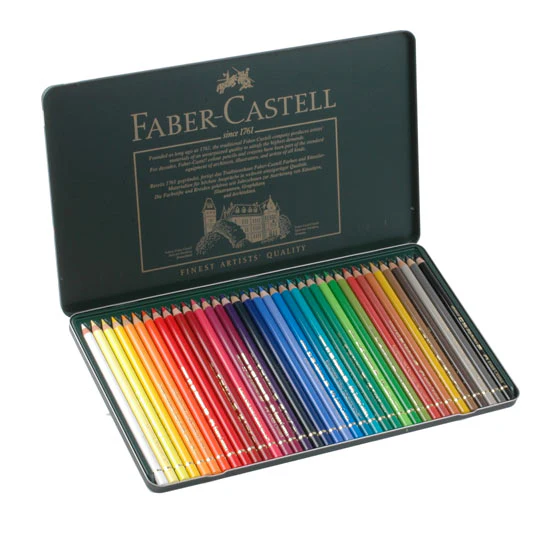 Polychromos Colour Pencils - Image 4