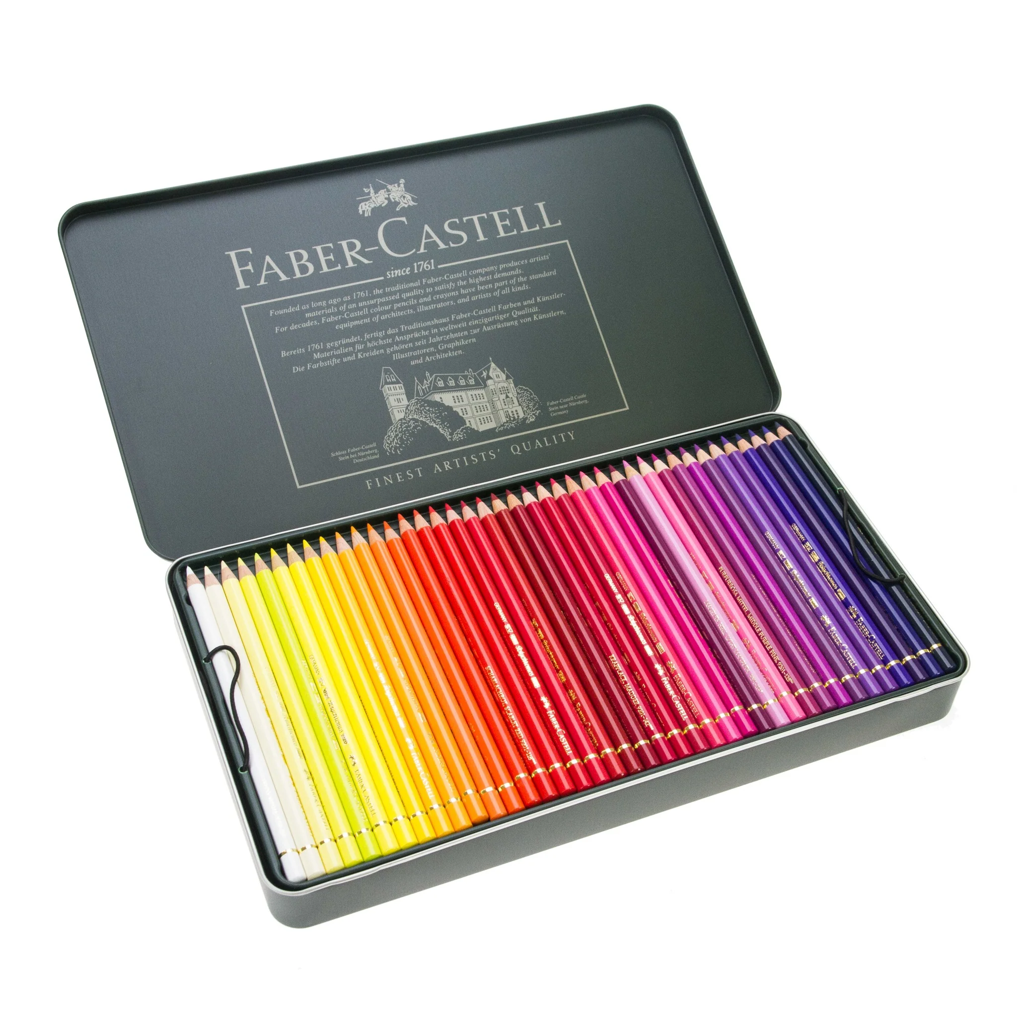 Polychromos Colour Pencils - Image 6