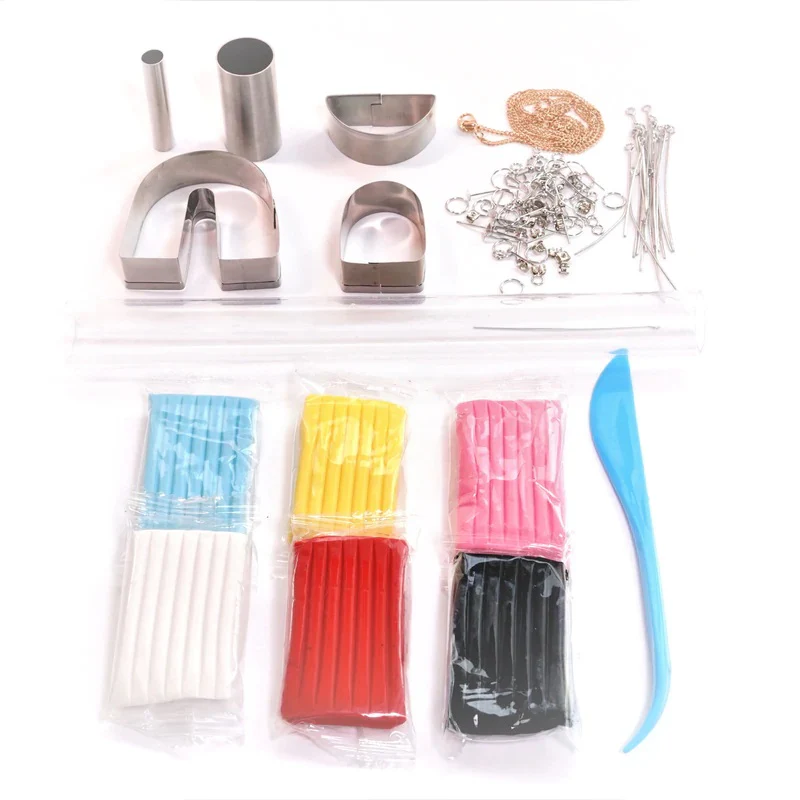 Polymer Clay Jewellery Kit - Image 3