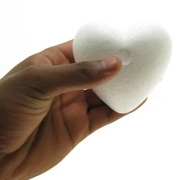 Polystyrene Heart - Image 2