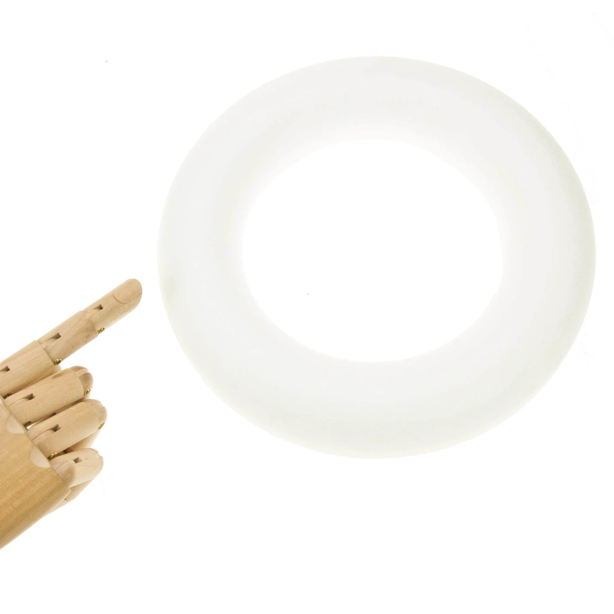 Polystyrene Ring 250mm (1) - Image 2