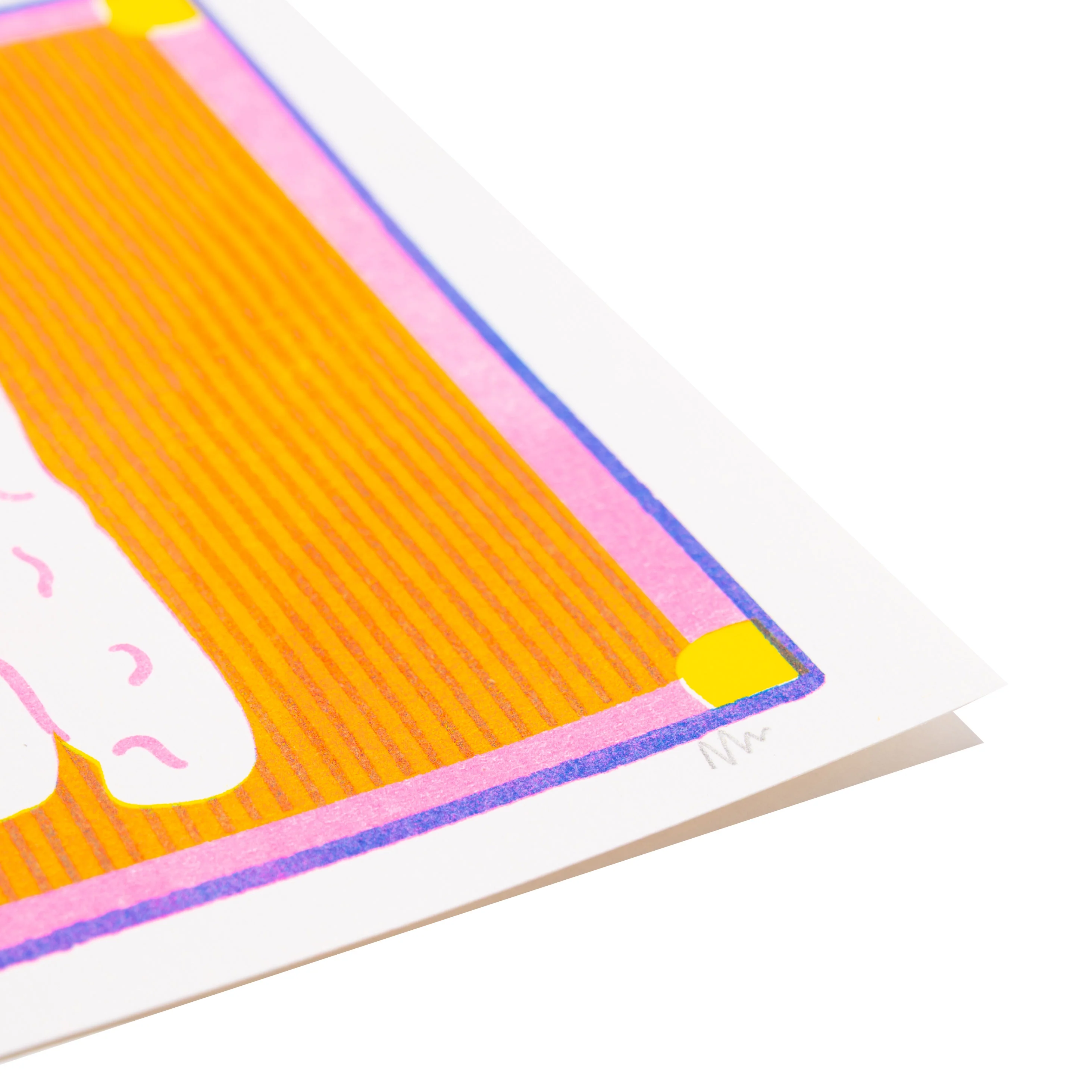 Poodle Mini Print - Image 3