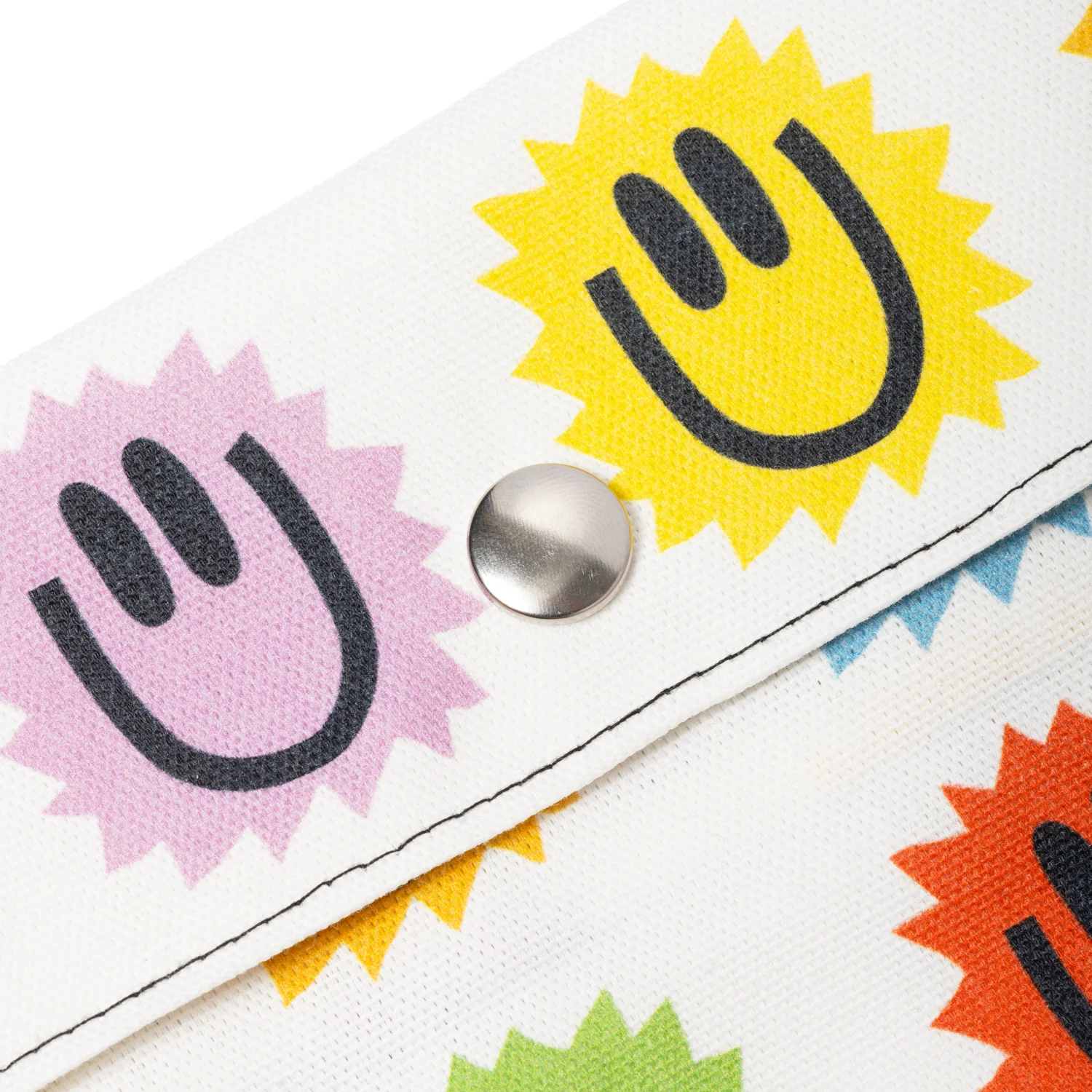 Popper Pouch - Happy Sun - Image 3