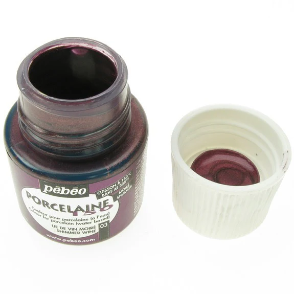 Pebeo Porcelaine 150 Paint - 45ml - Image 4