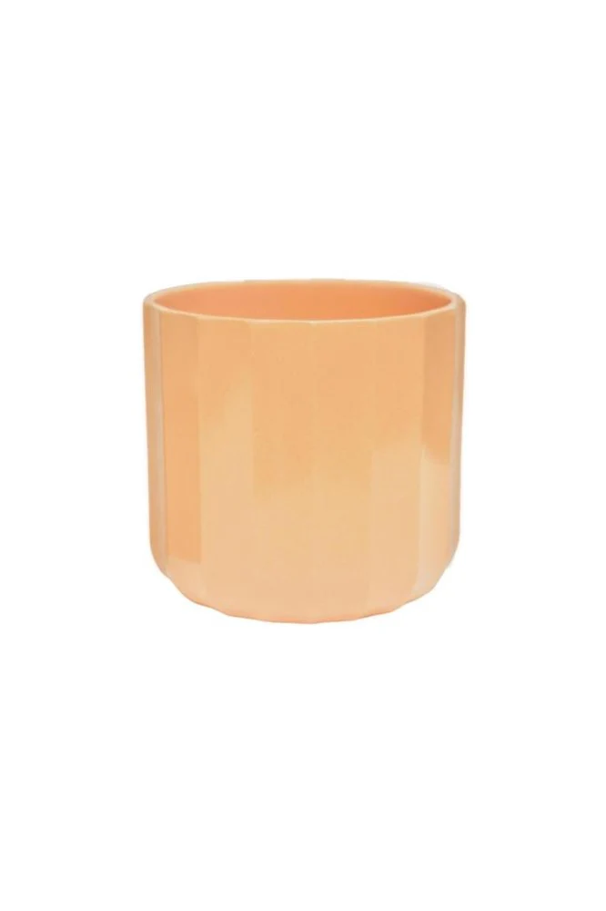 Positano Geo Planter H12cm D12cm - Image 2