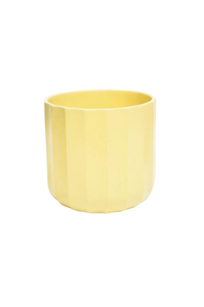 Positano Geo Planter H15cm D15cm - Image 3