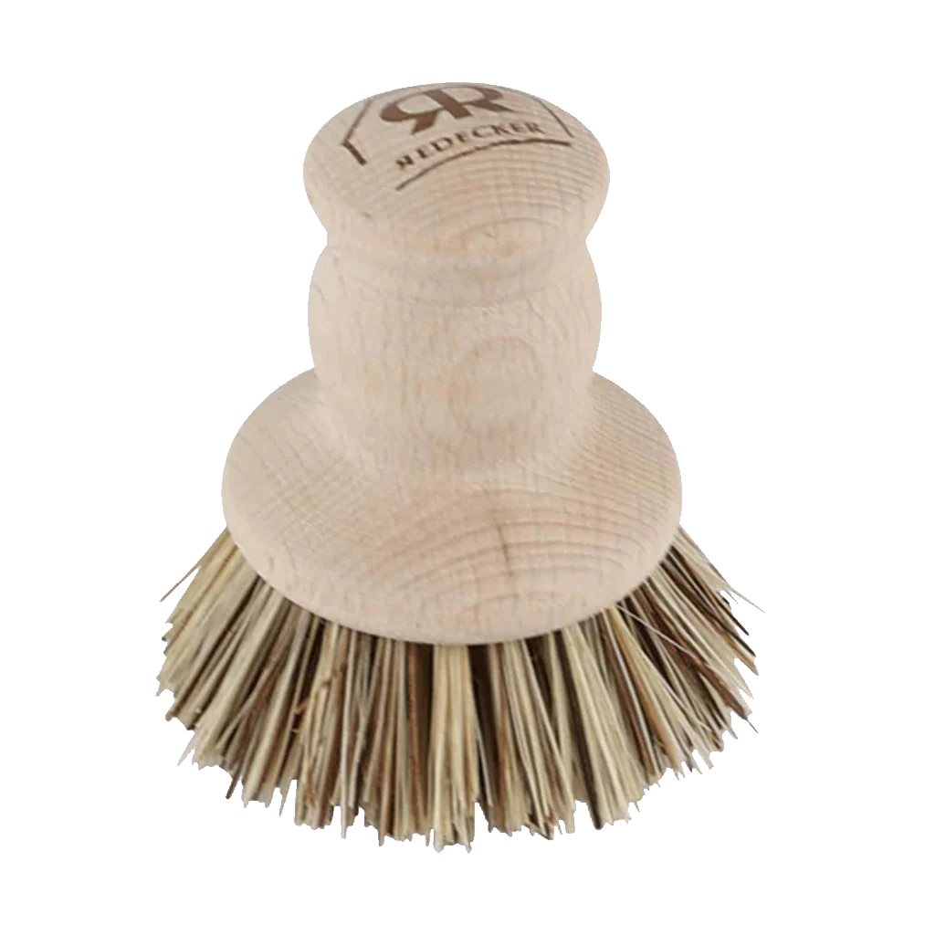 Pot Brush - Union Fibre (Brown) - Image 2