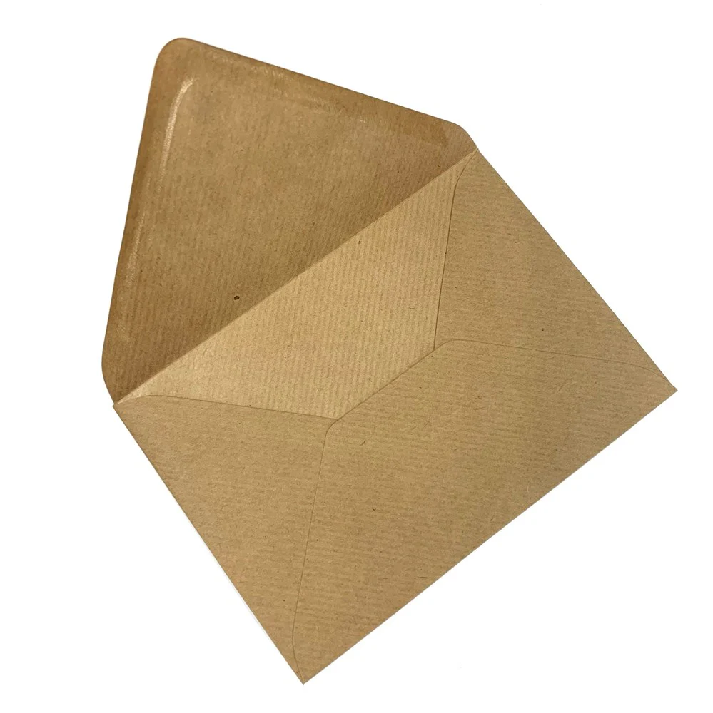 Premium Ribbed Kraft Envelopes 100Gsm - 1000Pk - Image 2