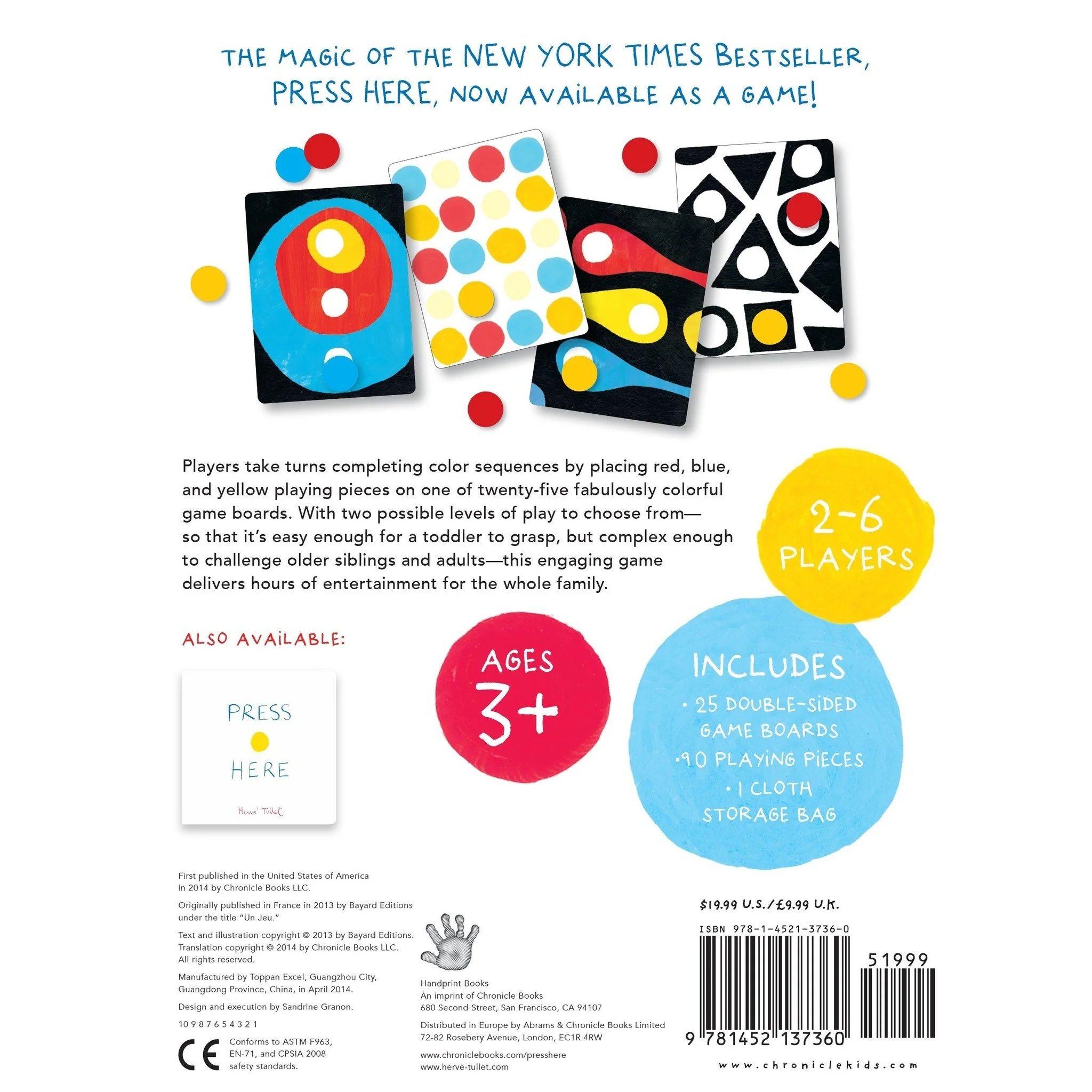 Press Here Game - Image 2