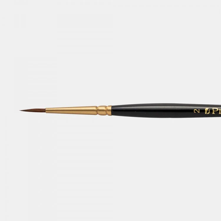 Pro Arte Sablene Round Brush - Image 3