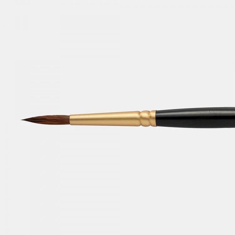 Pro Arte Sablene Round Brush - Image 5