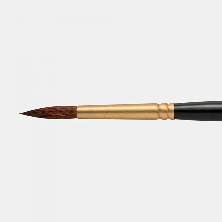 Pro Arte Sablene Round Brush - Image 6