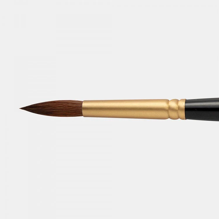 Pro Arte Sablene Round Brush - Image 7