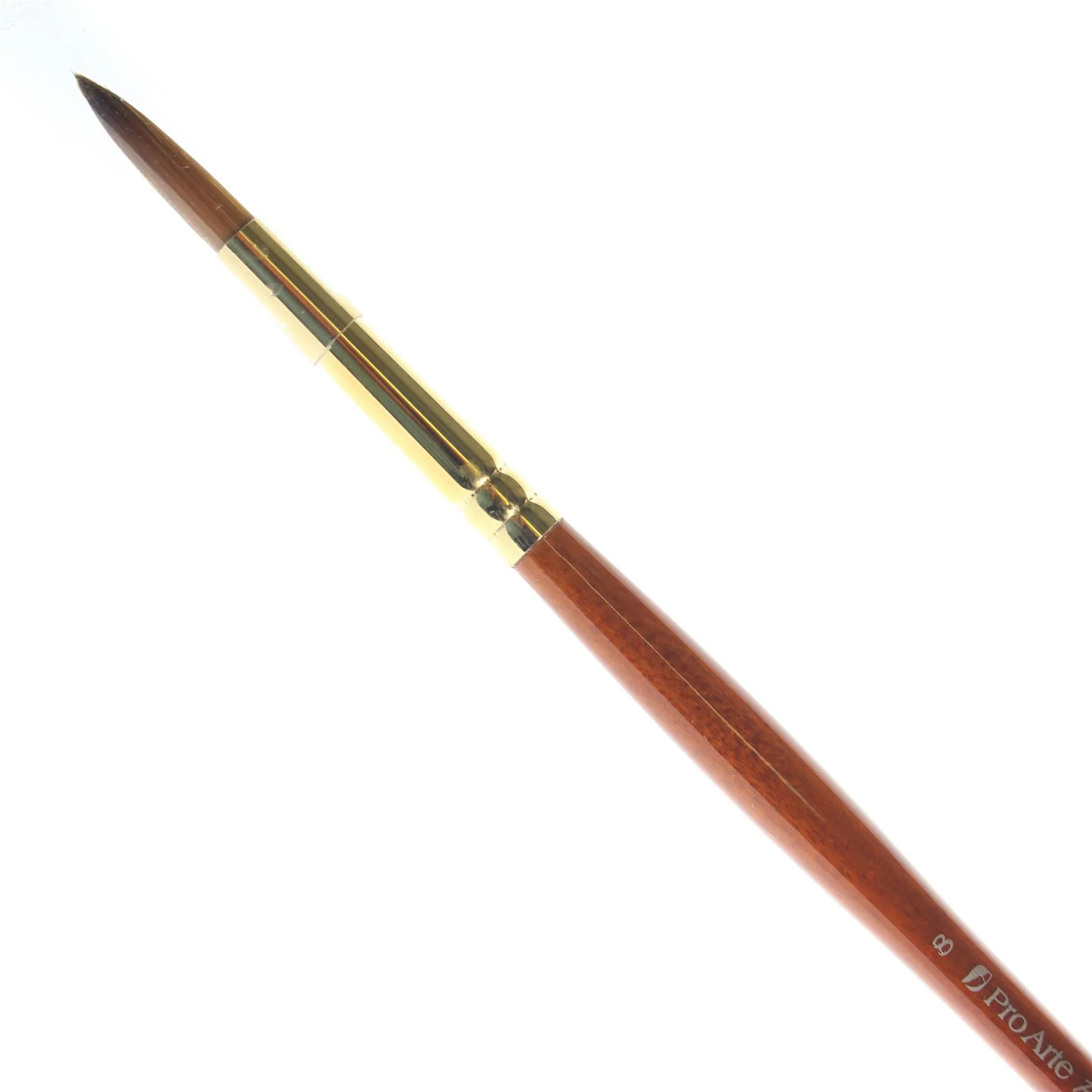 Pro Arte - Series 007 - Prolene Plus Round Brushes - Image 15