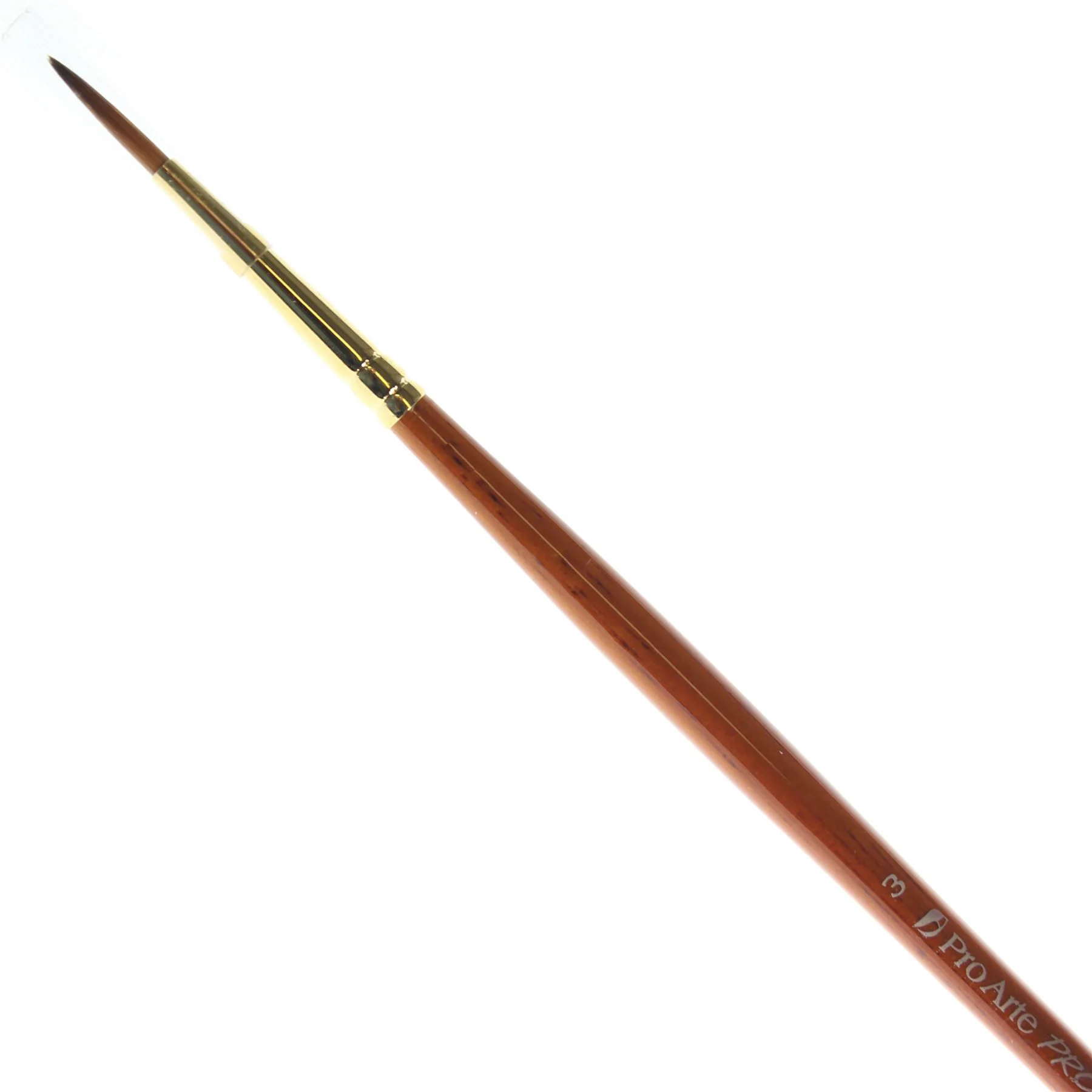Pro Arte - Series 007 - Prolene Plus Round Brushes - Image 7