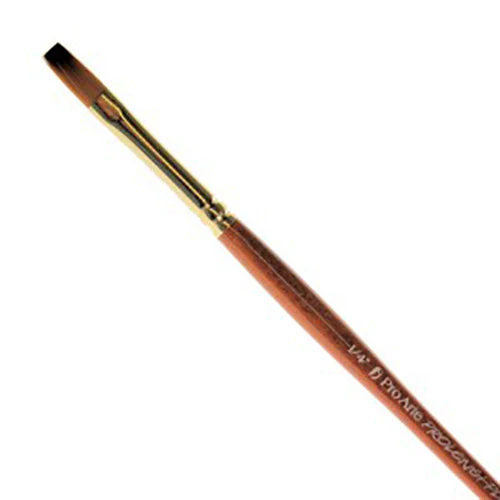 Pro Arte - Series 008 - Prolene Plus One Stroke Brushes - Image 3