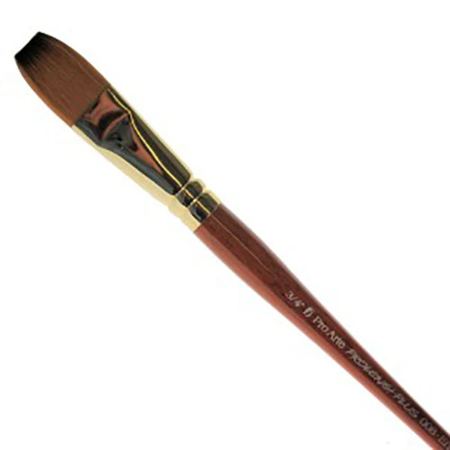 Pro Arte - Series 008 - Prolene Plus One Stroke Brushes - Image 8