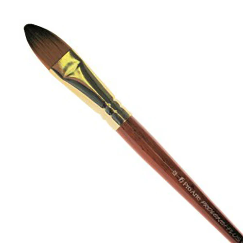 Pro Arte - Series 009 - Prolene Plus Filbert Brushes - Image 3