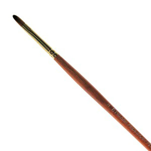 Pro Arte - Series 009 - Prolene Plus Filbert Brushes - Image 4