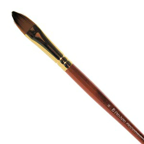 Pro Arte - Series 009 - Prolene Plus Filbert Brushes - Image 6