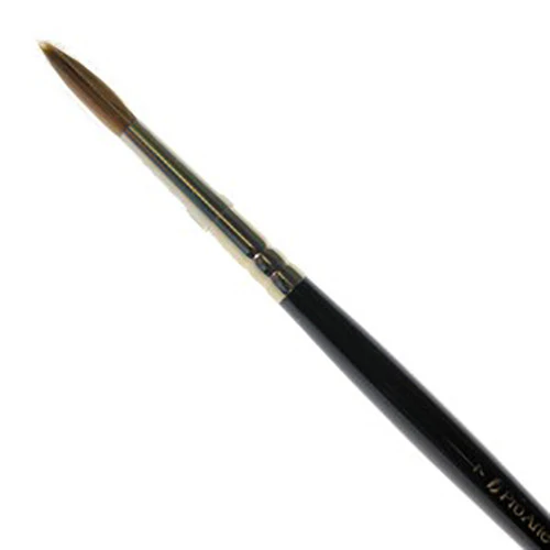 Pro Arte - Series 100 - Round Watercolour Brushes - Image 12