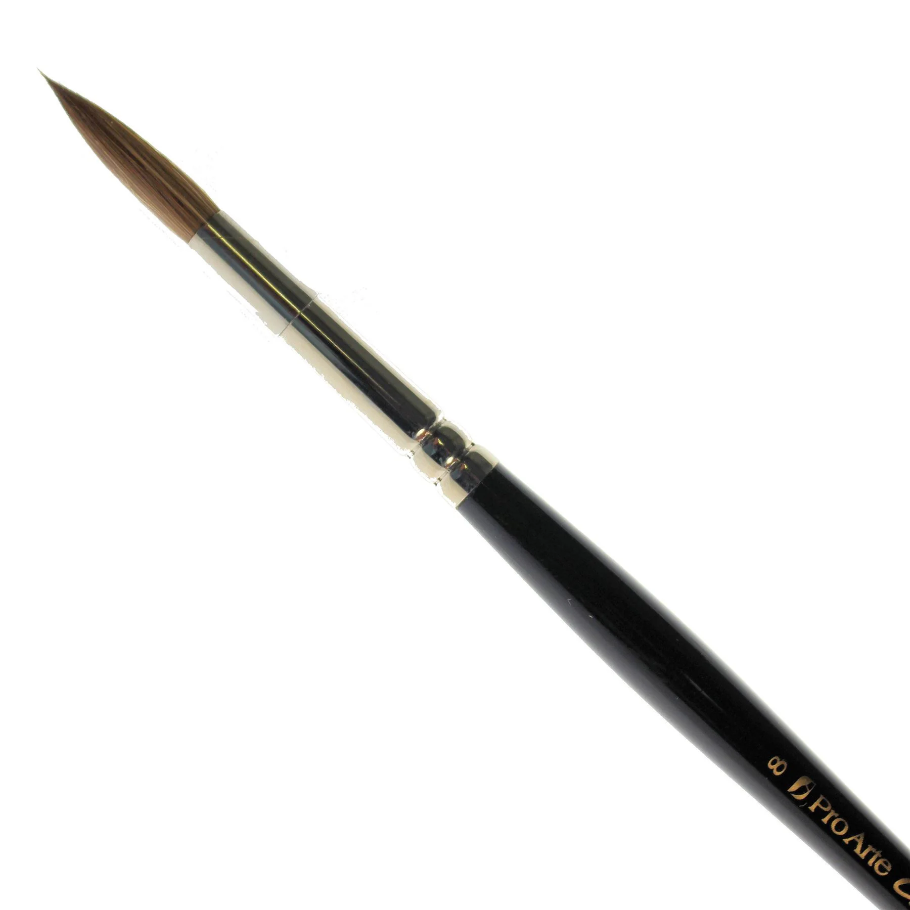 Pro Arte - Series 100 - Round Watercolour Brushes - Image 14