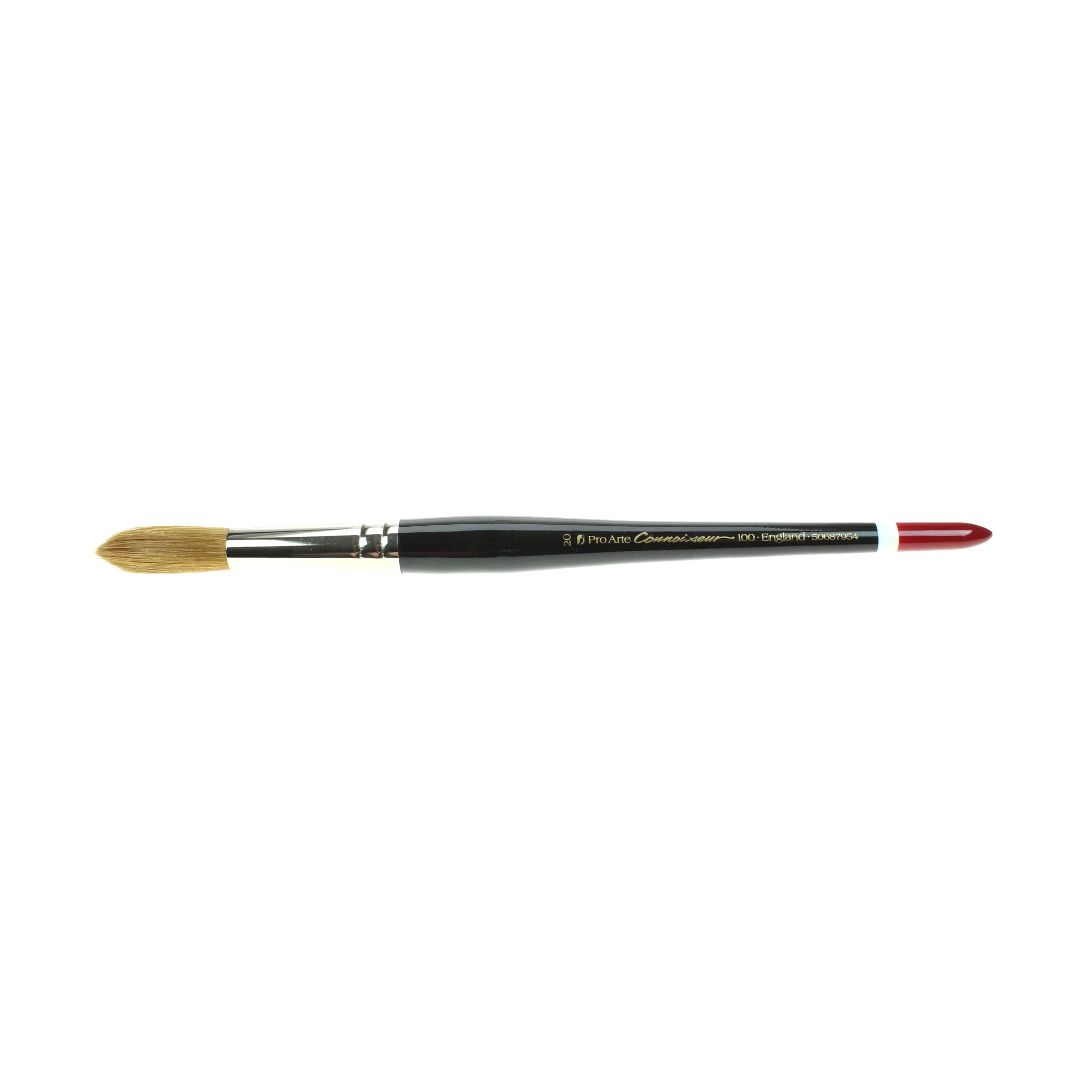 Pro Arte - Series 100 - Round Watercolour Brushes - Image 18