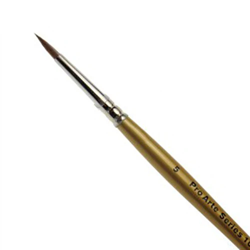 Pro Arte - Series 107 - Prolene Spotting Brushes - Image 10