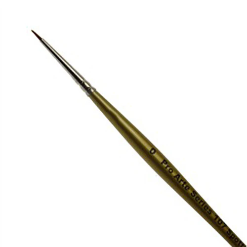 Pro Arte - Series 107 - Prolene Spotting Brushes - Image 2